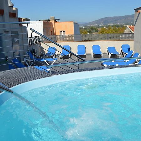Hotel Ciutadella Roses Luaran gambar