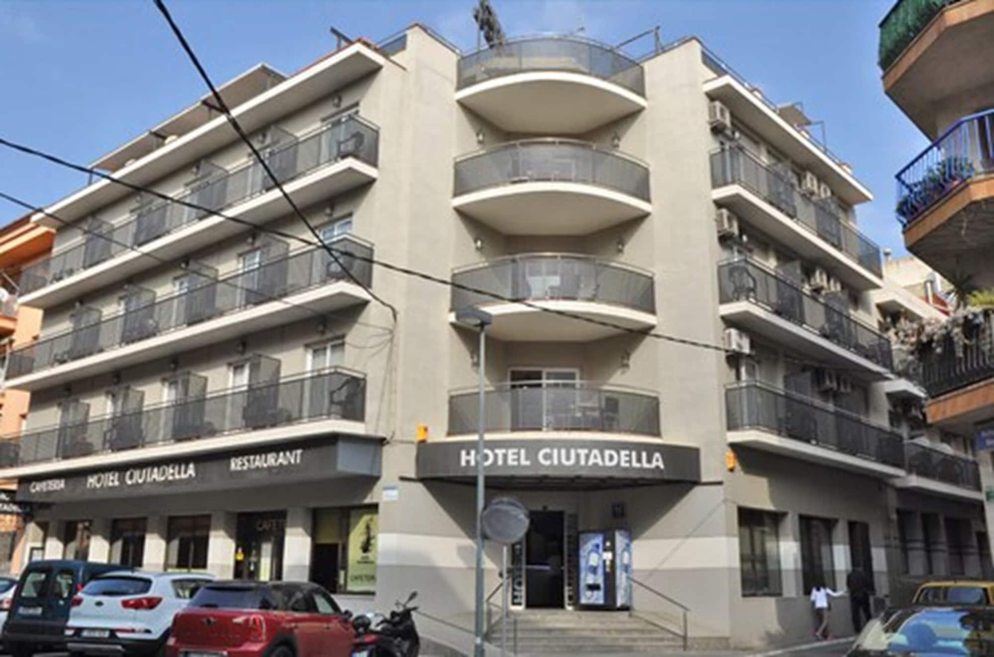 Hotel Ciutadella Roses Luaran gambar
