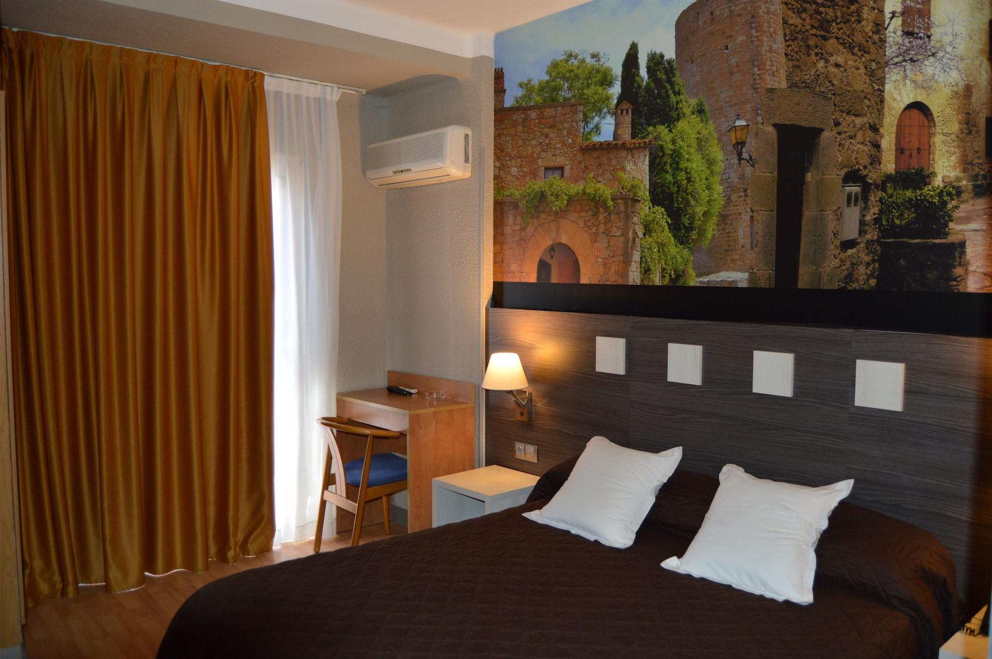 Hotel Ciutadella Roses Luaran gambar
