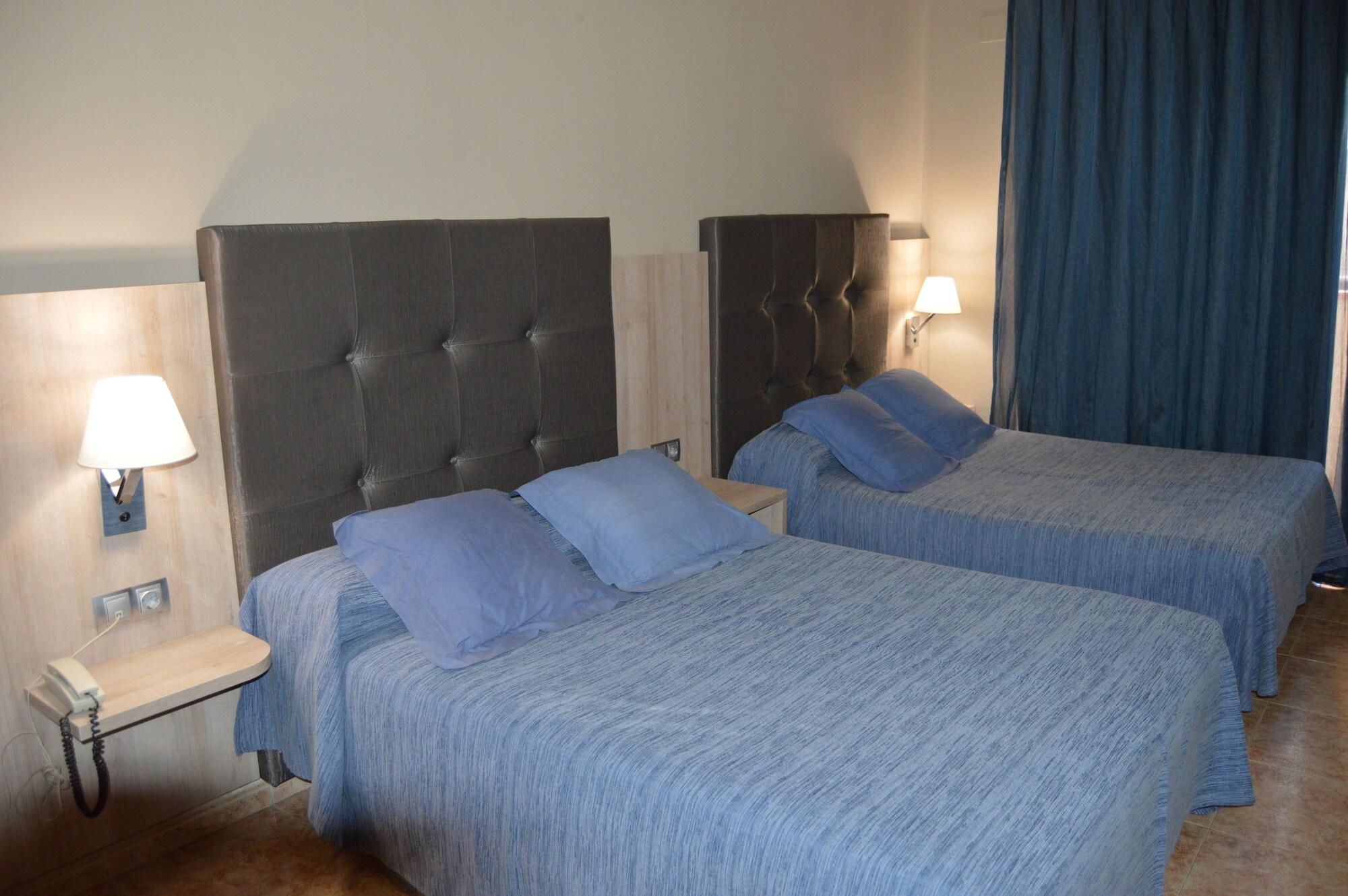 Hotel Ciutadella Roses Luaran gambar