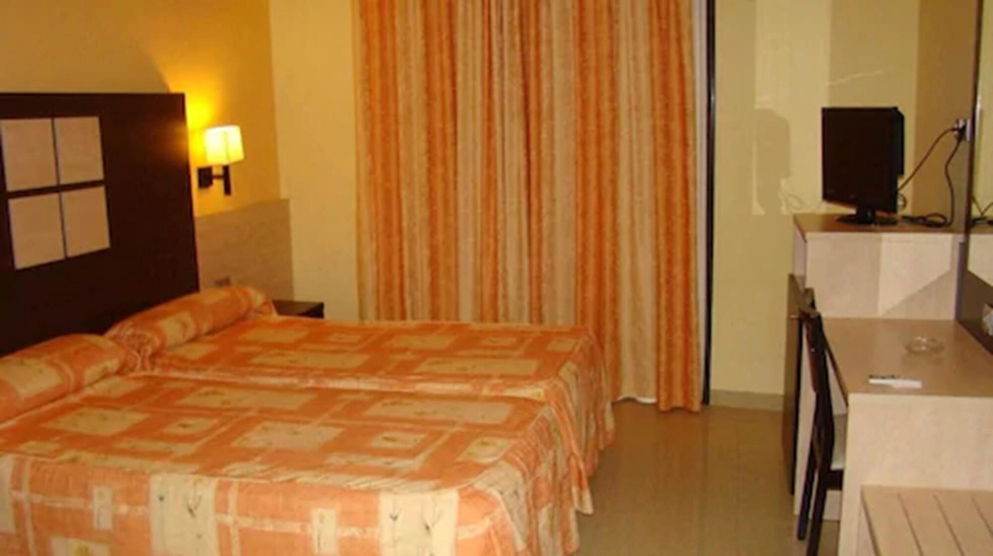 Hotel Ciutadella Roses Luaran gambar