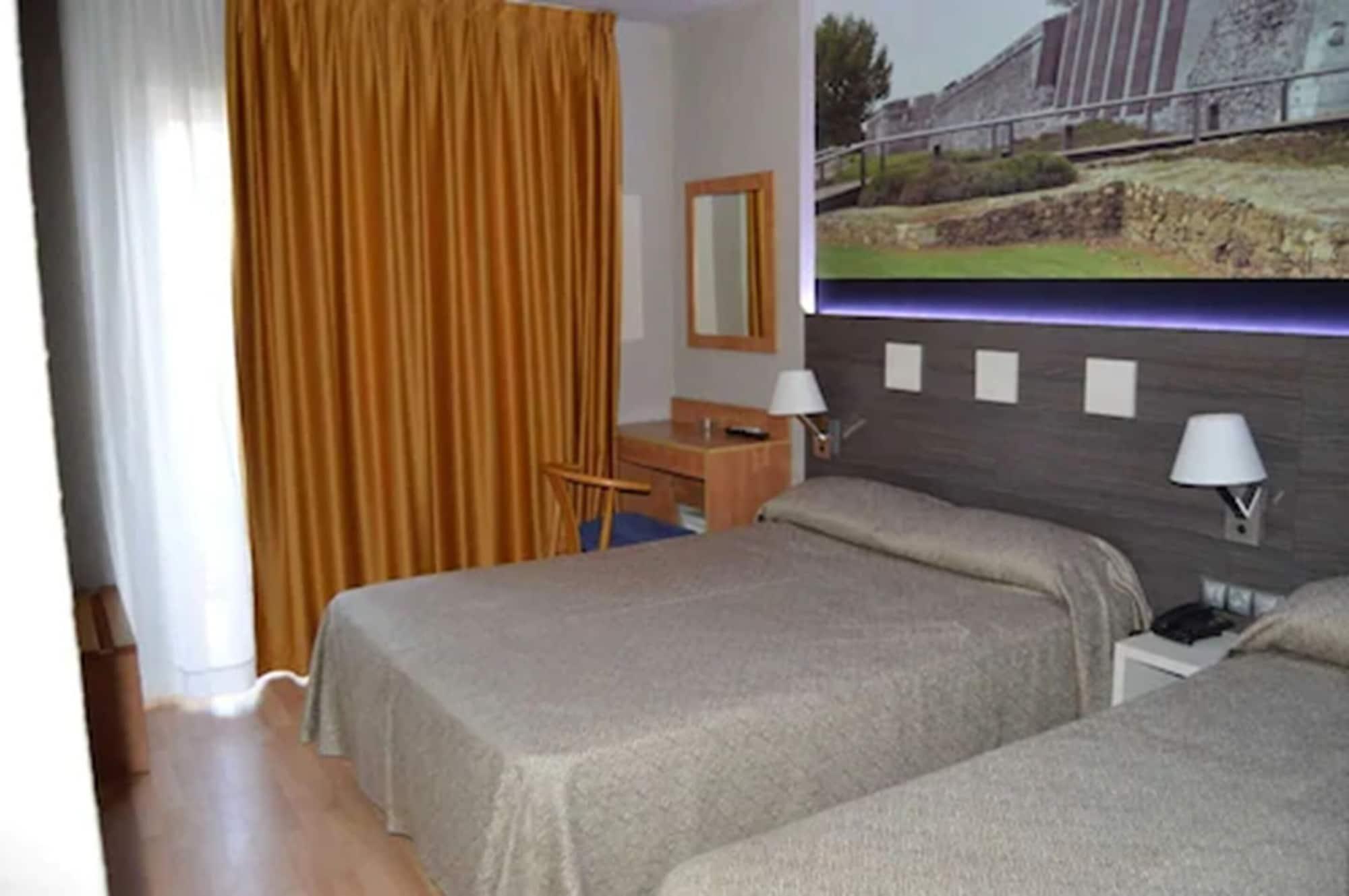 Hotel Ciutadella Roses Luaran gambar