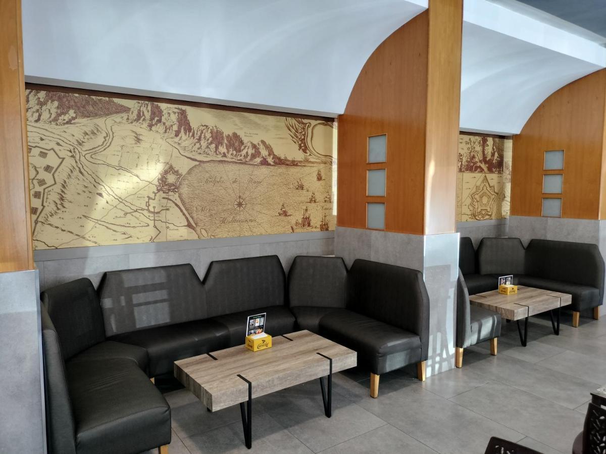 Hotel Ciutadella Roses Luaran gambar