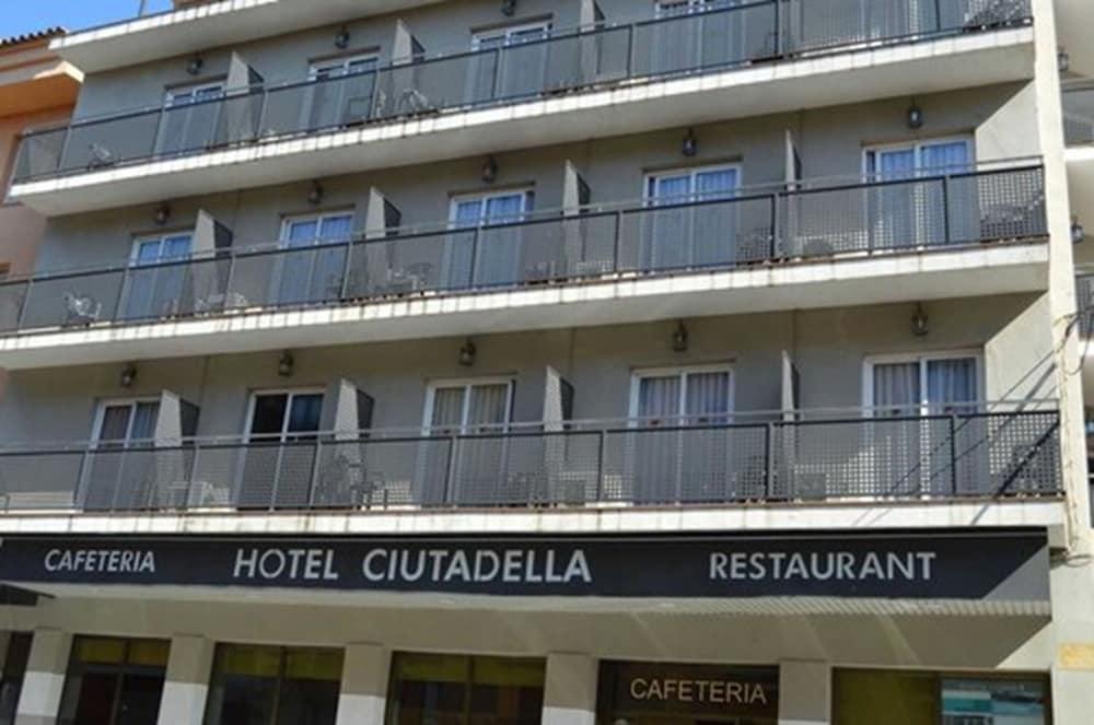 Hotel Ciutadella Roses Luaran gambar