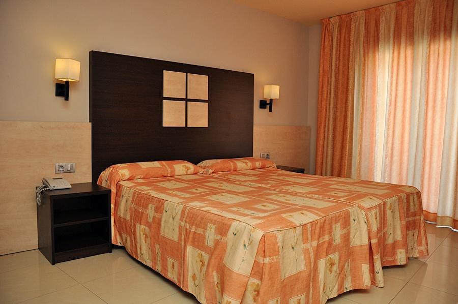 Hotel Ciutadella Roses Luaran gambar