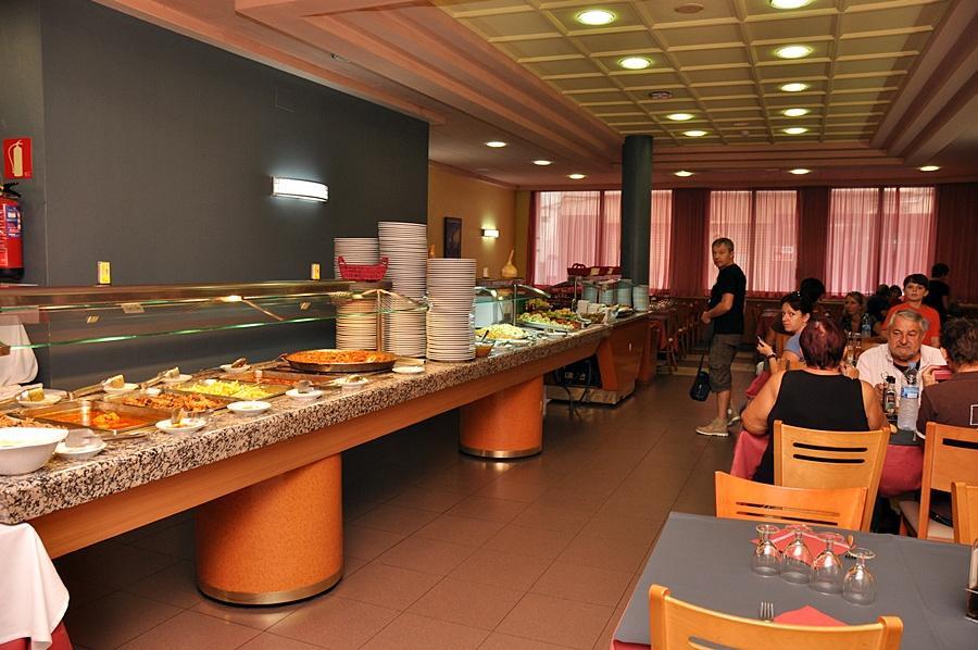 Hotel Ciutadella Roses Luaran gambar