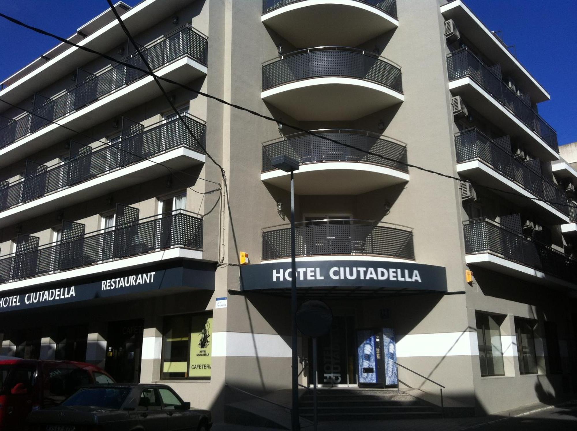 Hotel Ciutadella Roses Luaran gambar
