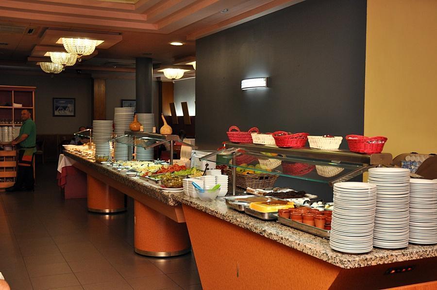 Hotel Ciutadella Roses Luaran gambar