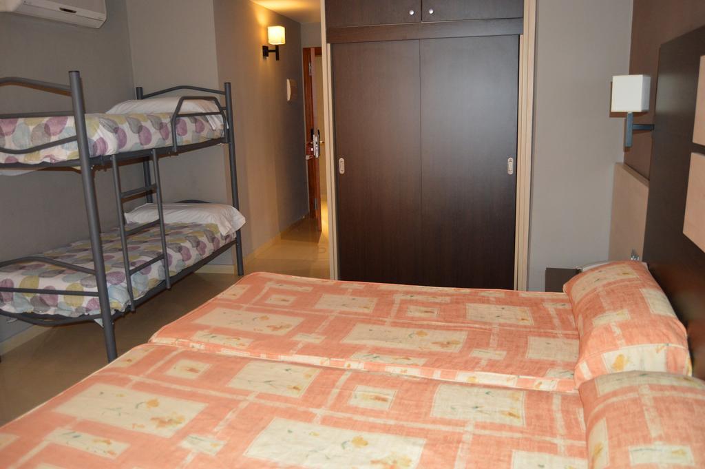 Hotel Ciutadella Roses Luaran gambar