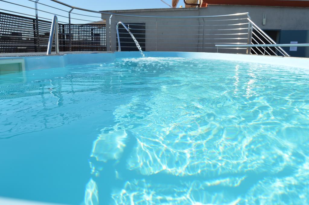 Hotel Ciutadella Roses Luaran gambar