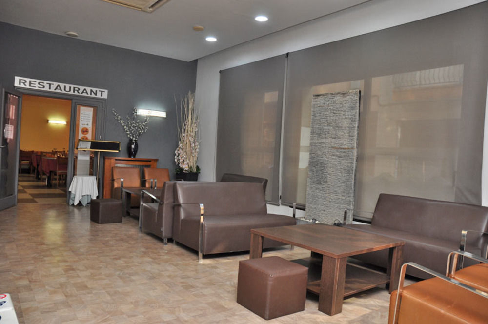 Hotel Ciutadella Roses Luaran gambar