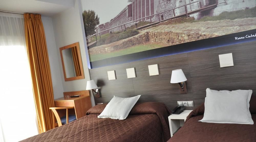 Hotel Ciutadella Roses Luaran gambar