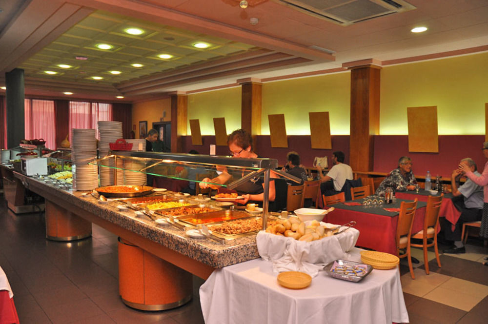 Hotel Ciutadella Roses Luaran gambar