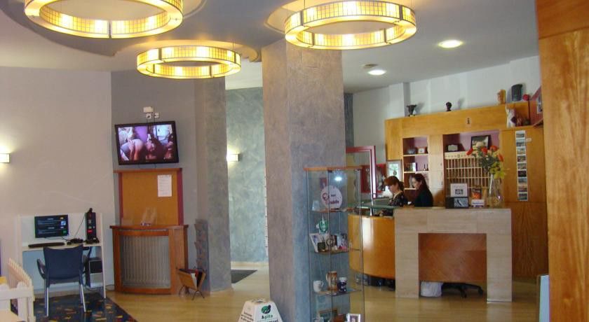 Hotel Ciutadella Roses Luaran gambar