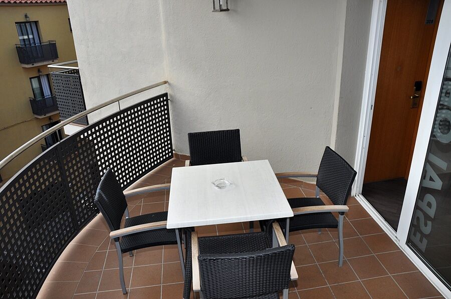 Hotel Ciutadella Roses Luaran gambar